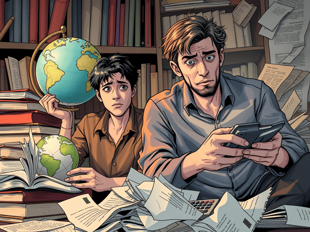 Ignorancia vs Estupidez: ¿Cuál es la diferencia real?