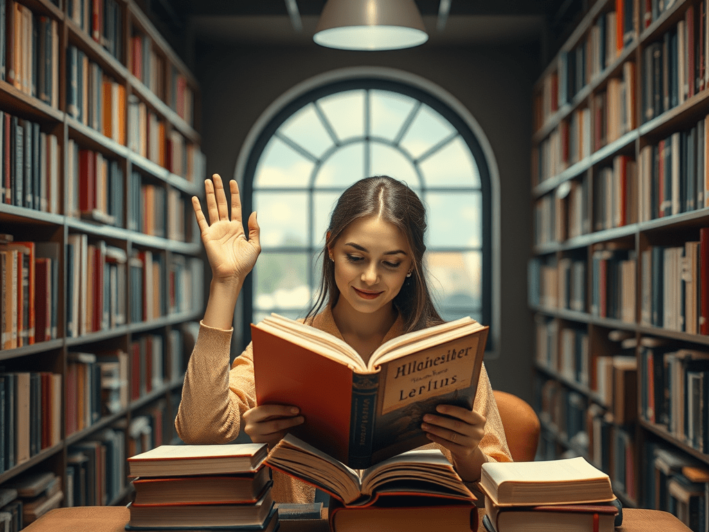 10 derechos fundamentales que todo lector debe conocer