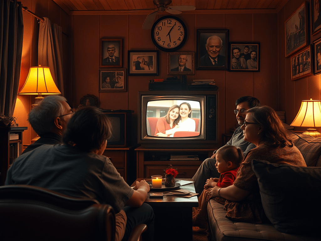 Transformación cultural: de televisión a algoritmos