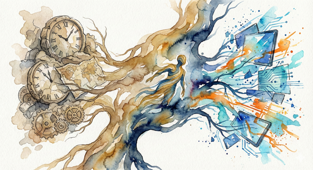 Apuntes sobre la edad