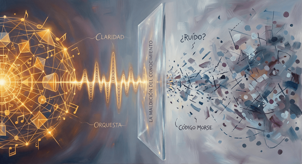 La maldición del conocimiento